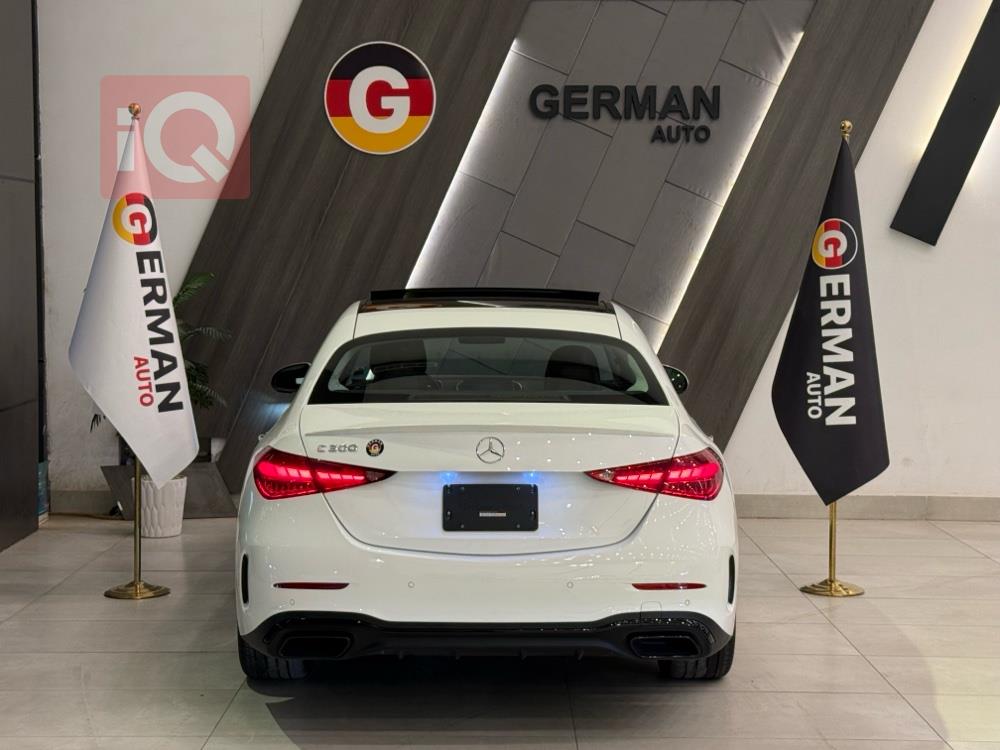 مرسيدس بنز C-Class